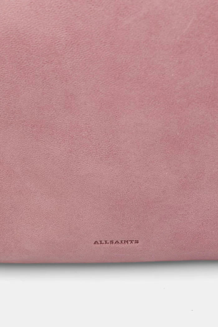 Clutch de piel BETTINA AllSaints para mujer
