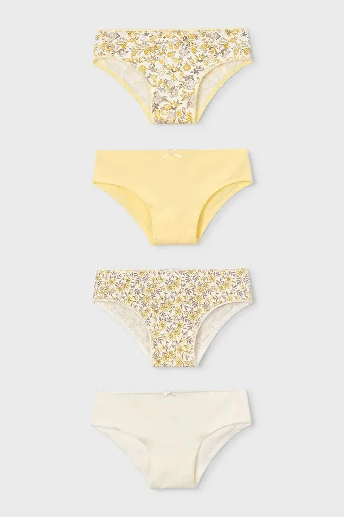 Bikini infantil Mayoral (paquete de 4)