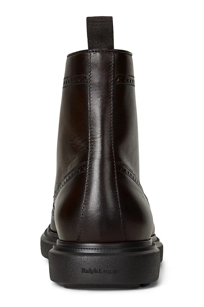 Botines de cuero Polo Ralph Lauren Martl Bro
