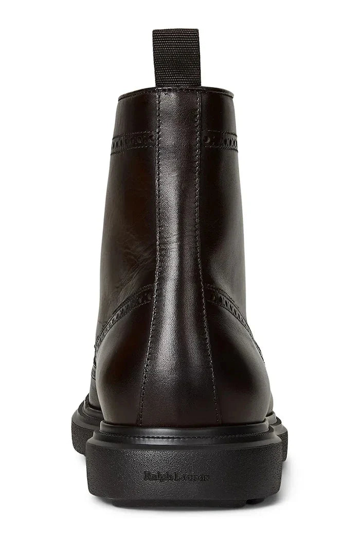 Botines de cuero Polo Ralph Lauren Martl Bro
