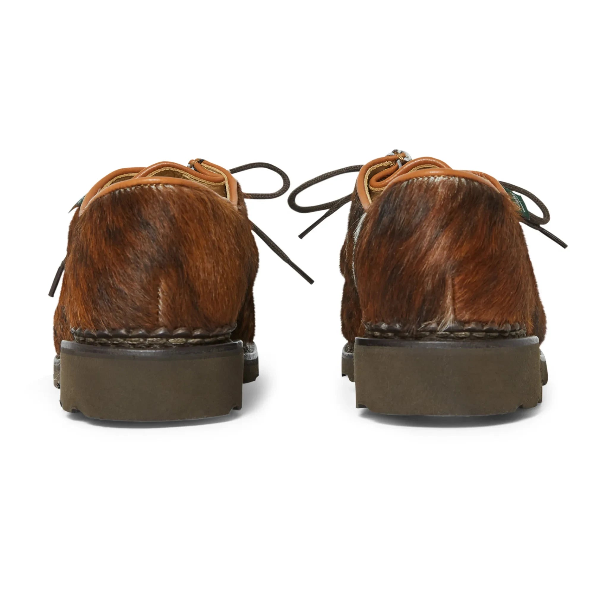 Paraboot - Zapatos Derby de Piel Michael | Marrón claro