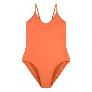Matona - Traje de baño Econyl | Coral
