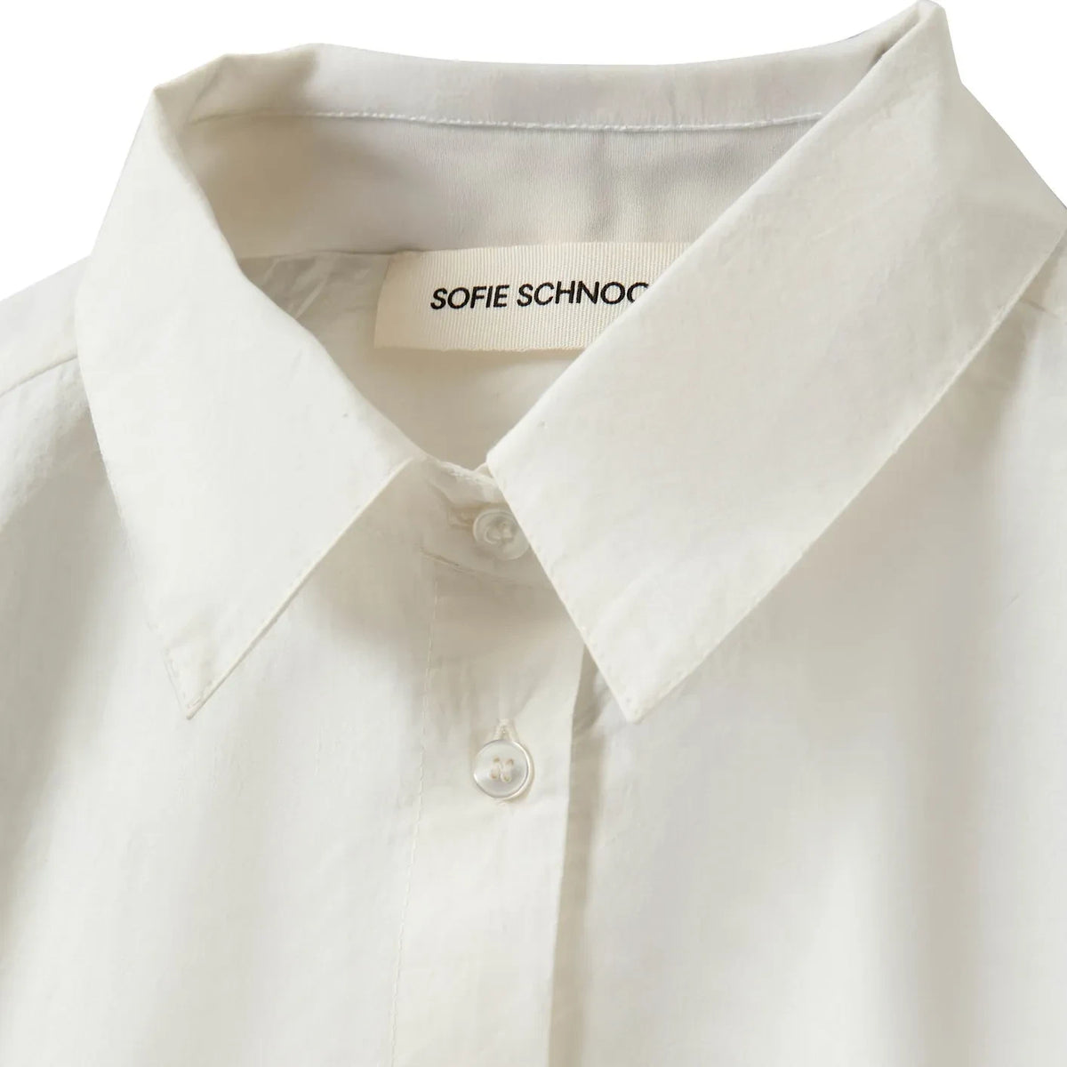 Sofie Schnoor - Camisa Sylviasy | Blanca