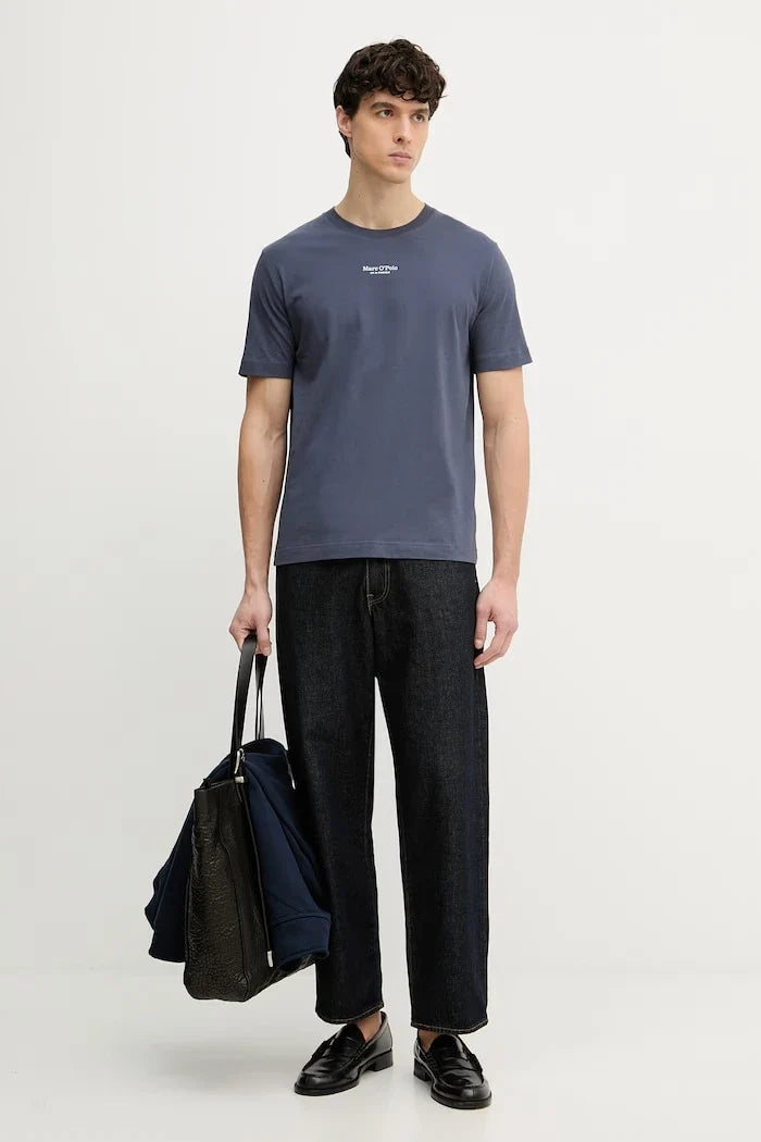 Camiseta de algodón para hombre Marc O'Polo