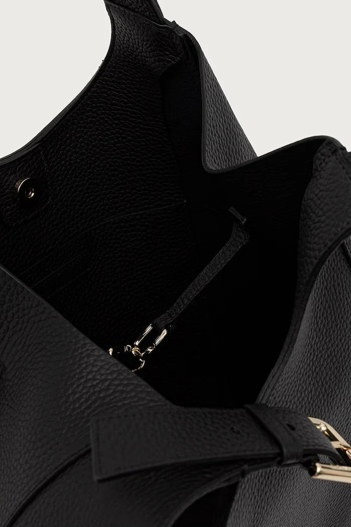 Bolso tote de piel Furla Dora L para mujer