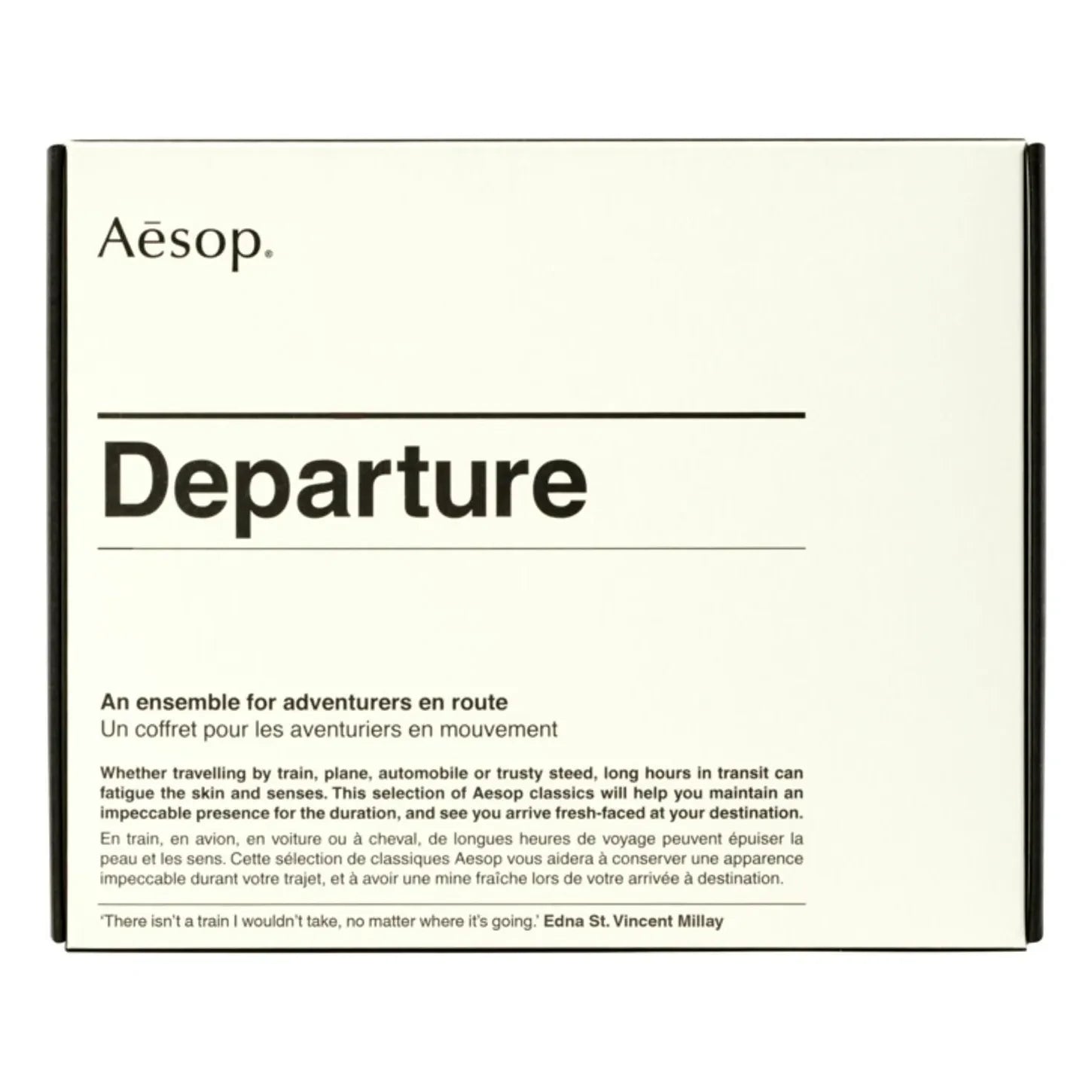 Aesop - Set de Viaje Salida