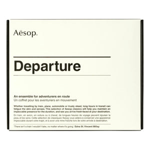Aesop - Set de Viaje Salida