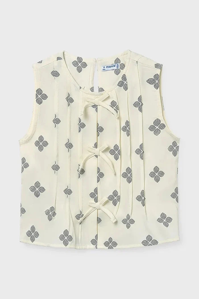 Blusa Infantil Mayoral