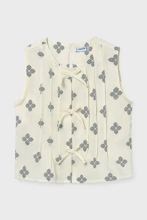 Blusa Infantil Mayoral