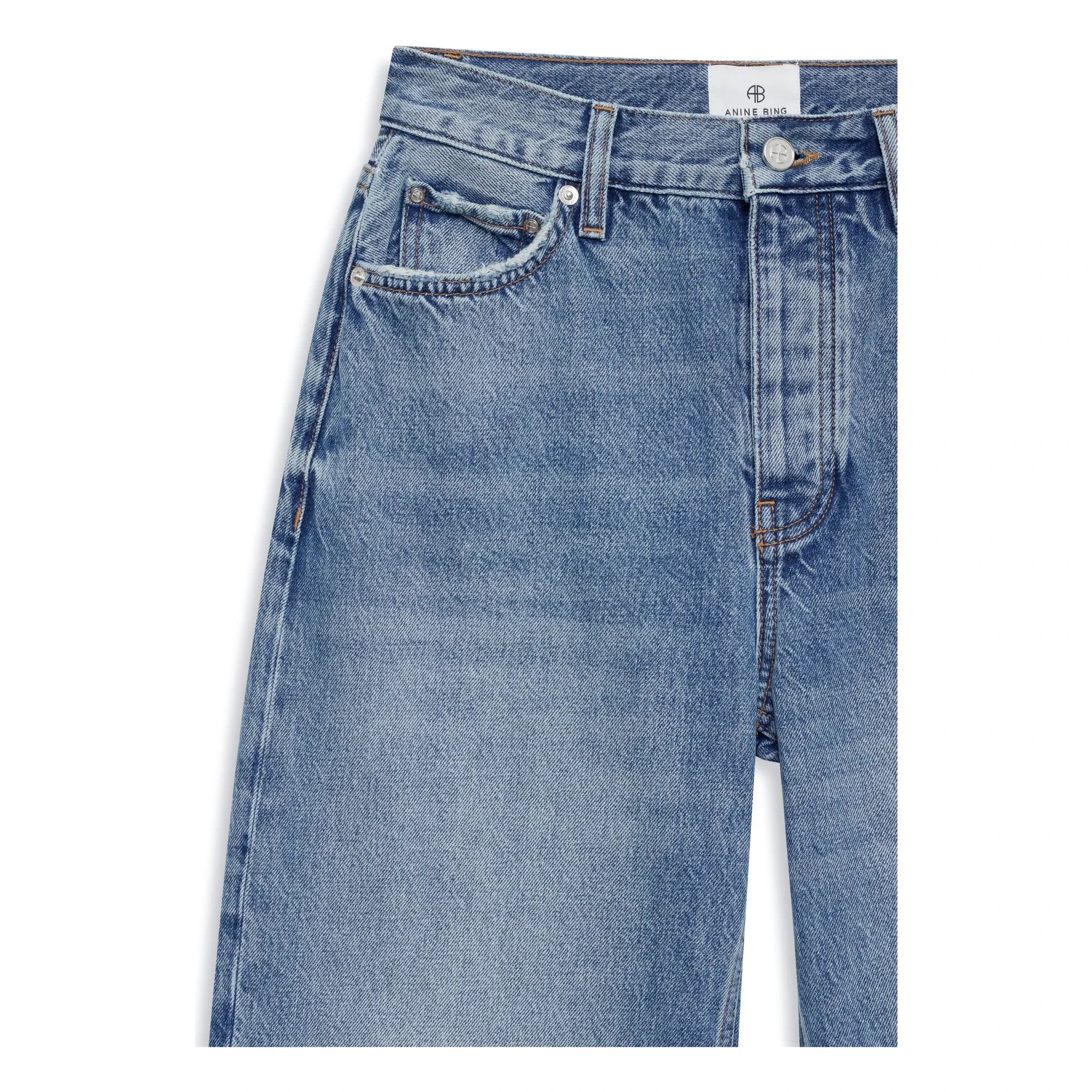 Anine Bing - Jean Fritz | Azul lavado