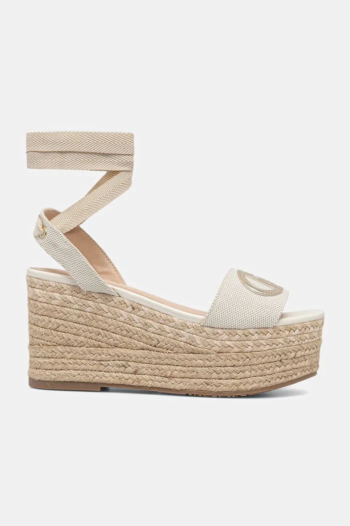 Liu Jo sandalias de esparto para mujer BALI 02