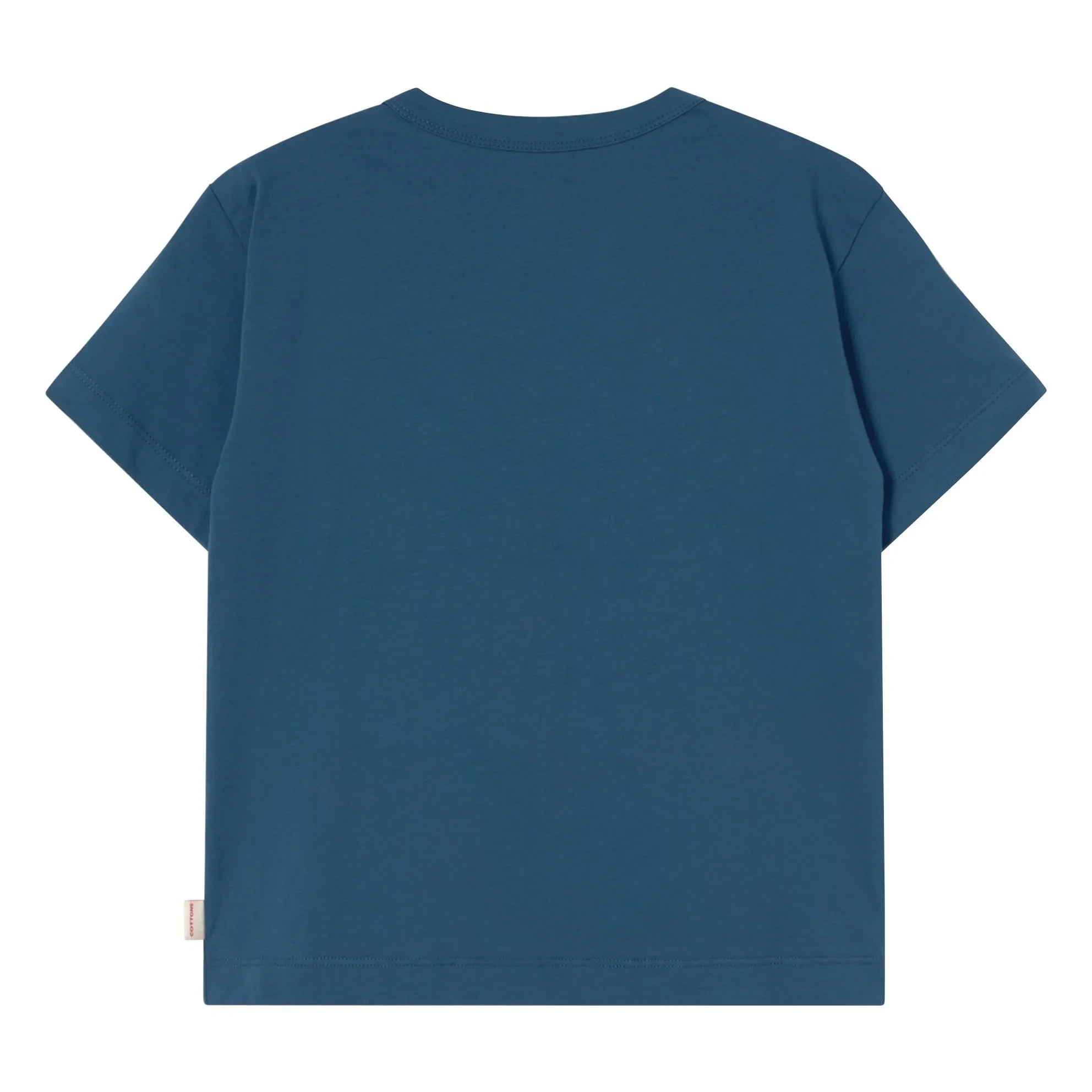 Tinycottons - Camiseta cisne de algodón orgánico | Azul marino