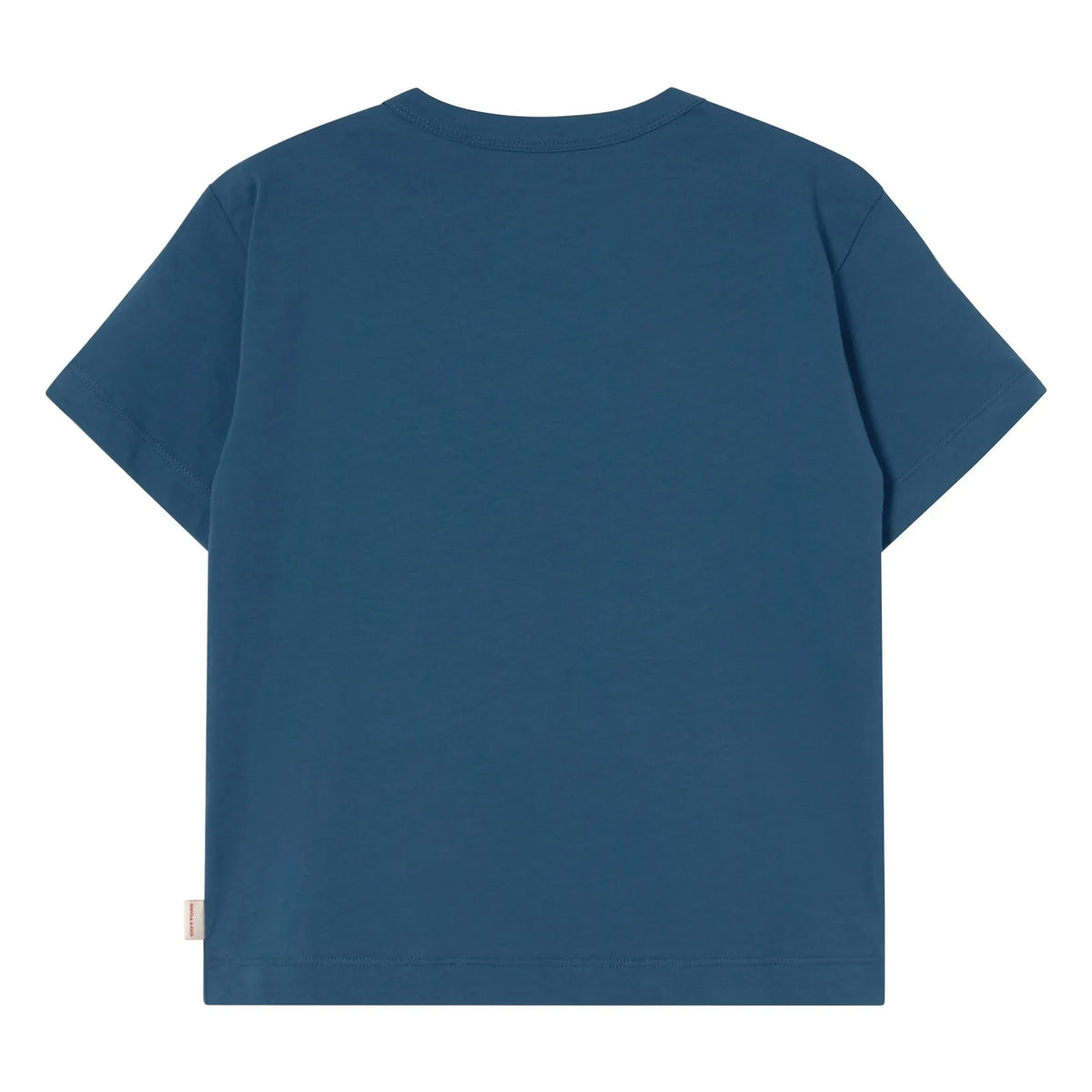 Tinycottons - Camiseta cisne de algodón orgánico | Azul marino