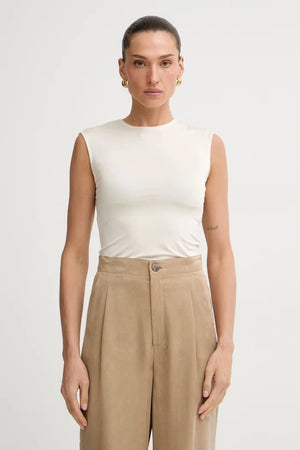 Max&Co. blusa de mujer de viscosa MCOBELLICO