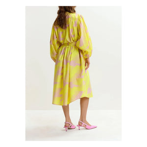 Essentiel Antwerp - Vestido Jex | Amarillo