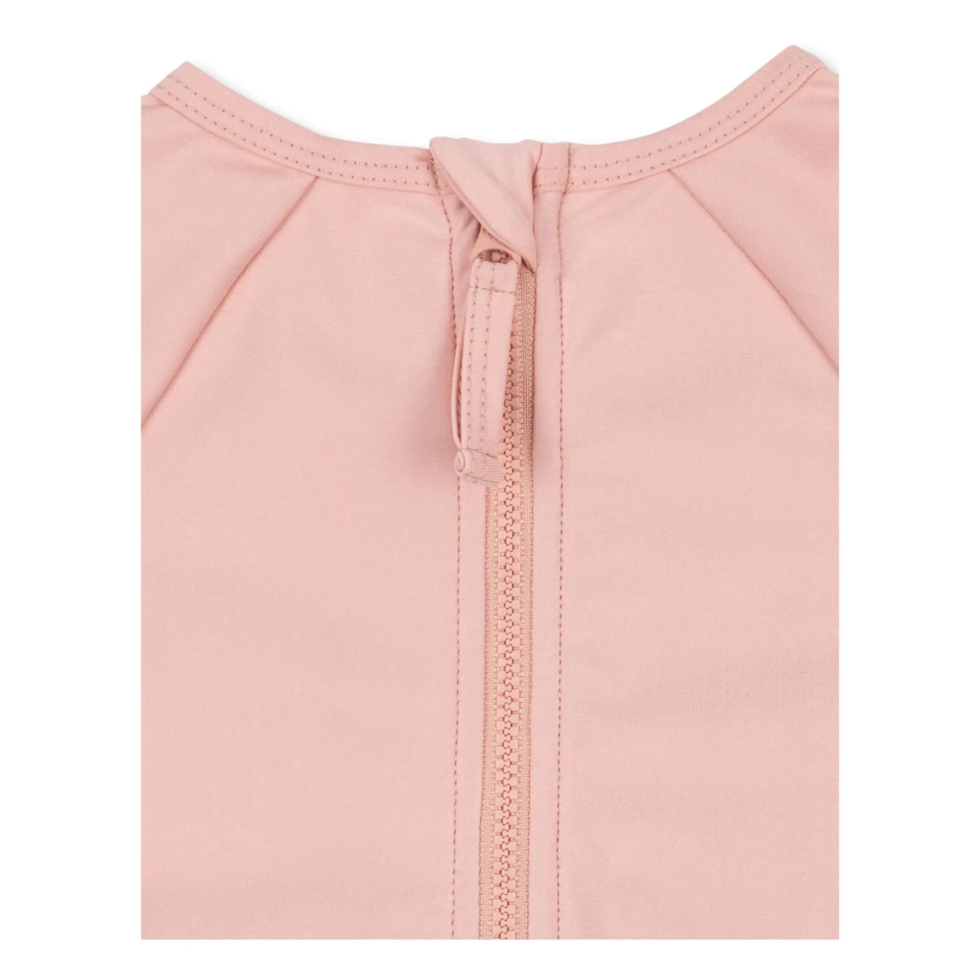 Konges Sløjd - Bañador con protección UV Kitty de fibra reciclada | Rosa