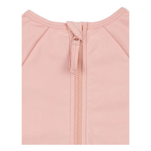 Konges Sløjd - Bañador con protección UV Kitty de fibra reciclada | Rosa