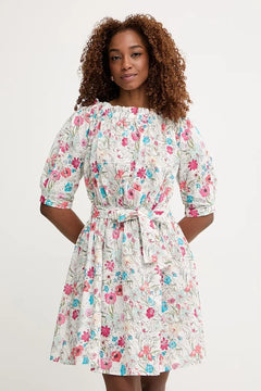 Vestido Liu Jo de algodón