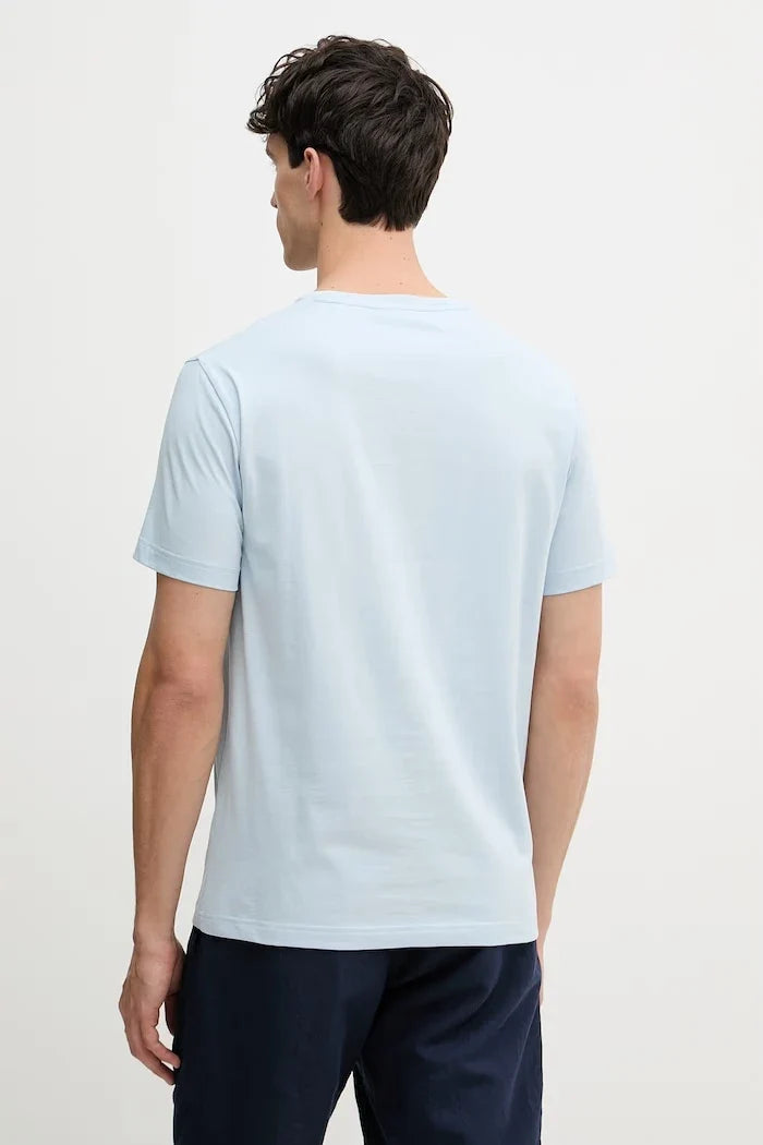 Camiseta de algodón Gant