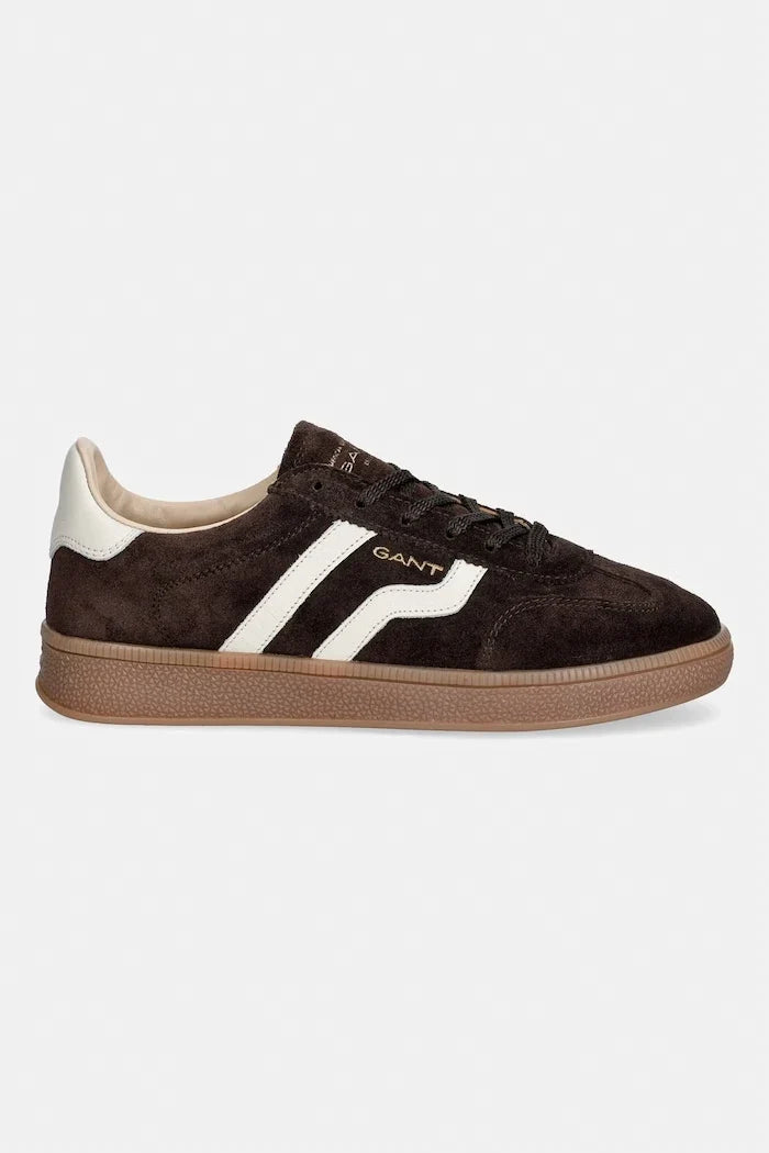 Zapatillas Gant Cuzima de cuero para mujer