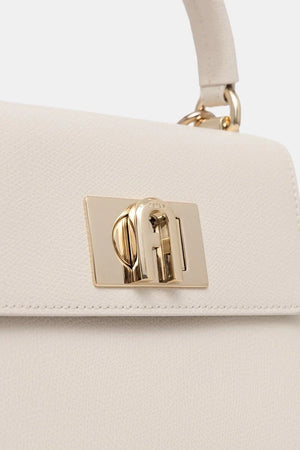 Bolso tote Furla de cuero para mujer 1927 Mini Top Handle
