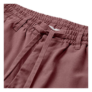 Anerkjendt - Shorts de lino Akjames | Burdeos