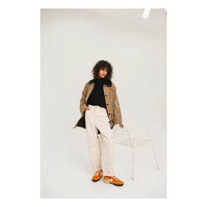 Sacrécoeur - Parka Mahot | Camel