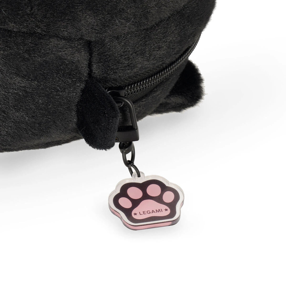 Legami - Bolsa de peluche multiuso pequeña - Carry Me Softly - Kitty