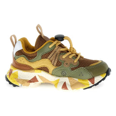 Zapatillas Flower Mountain - Yamano 3 | Caqui