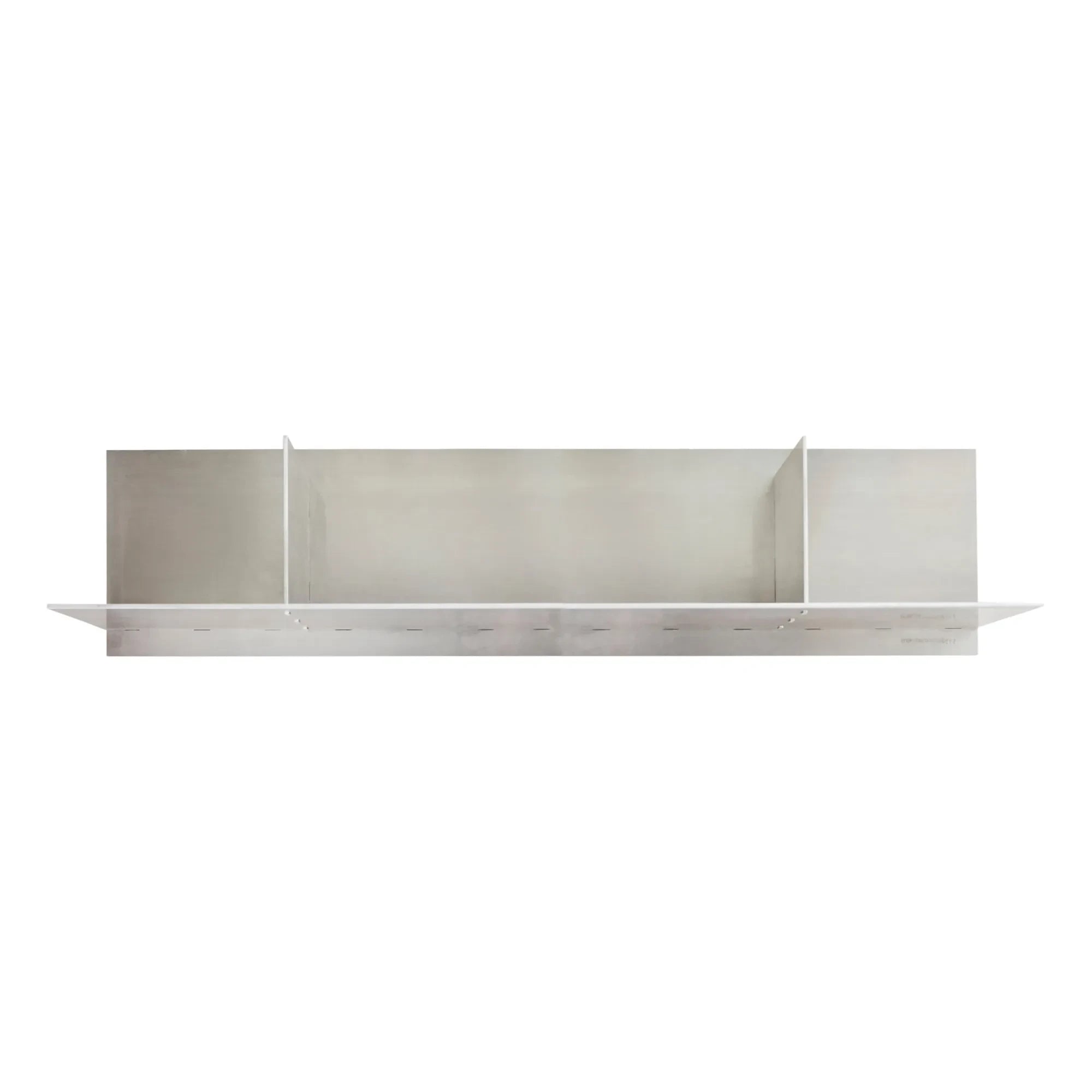 Frama - Estantería de aluminio remachado