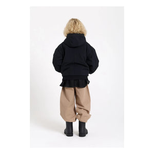 Finger in the nose - Chaqueta con capucha Chelsea | Negro