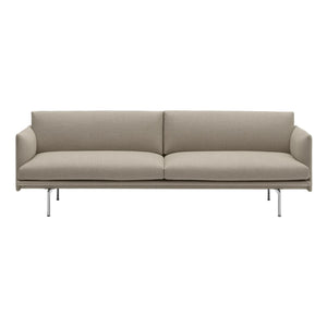 Muuto - Sofá Outline, 3 plazas | Arena