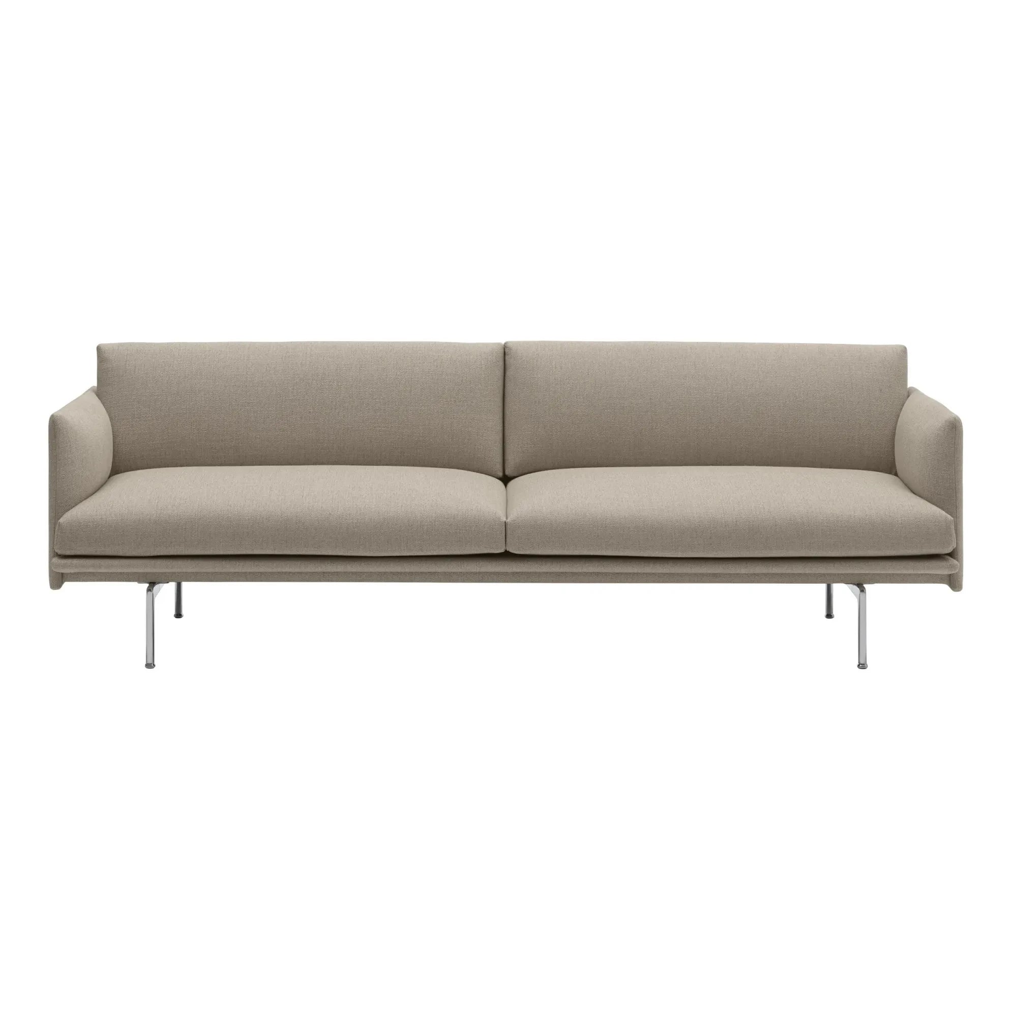 Muuto - Sofá Outline, 3 plazas | Arena