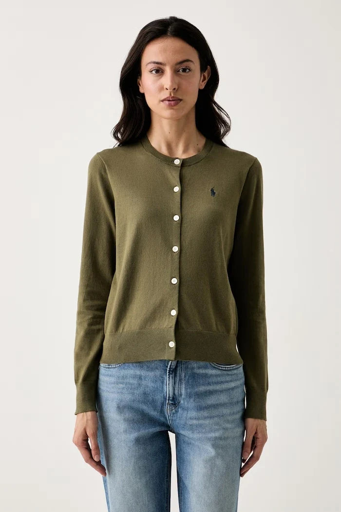 Chaleco de algodón Polo Ralph Lauren para mujer