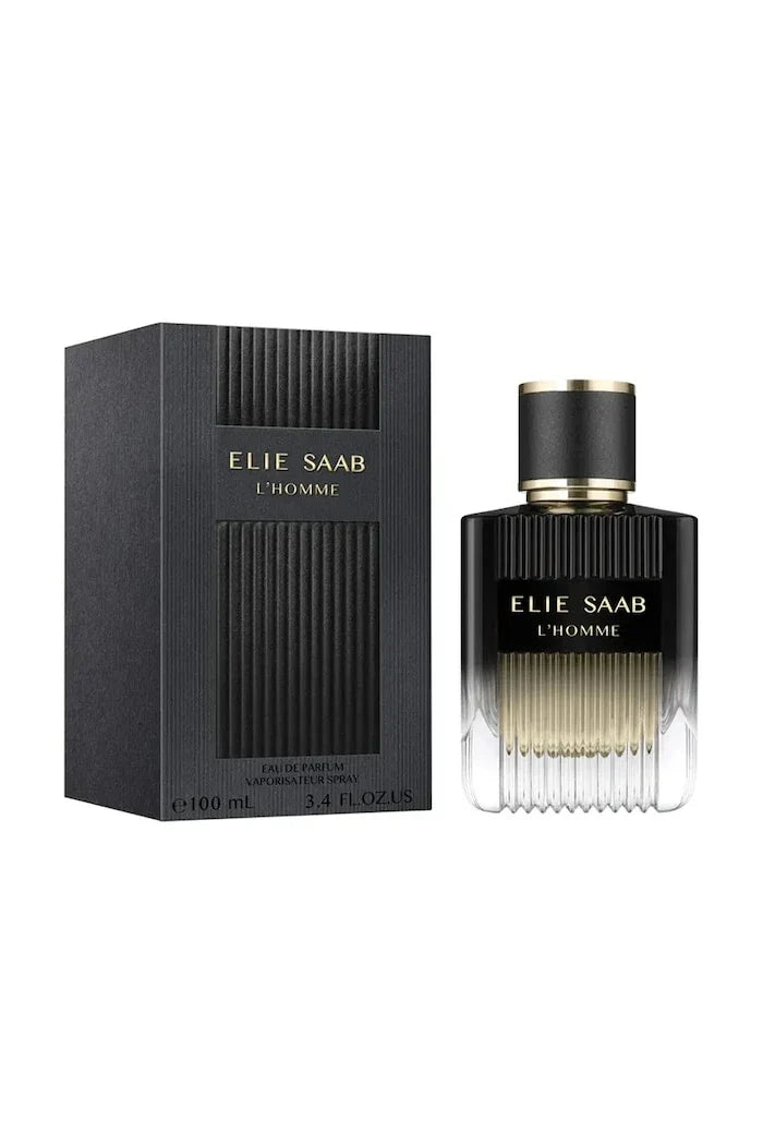 ELIE SAAB ES L'Homme EDP 100 ml Eau de Parfum