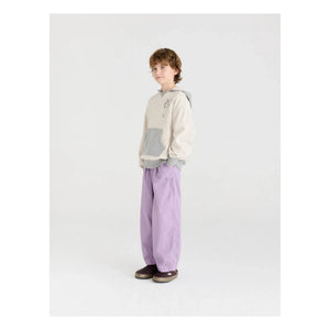 True Artist - Pantalón N°18 Algodón orgánico | Lavanda