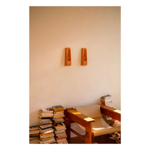 Violaine d'Harcourt - Aplique de pared Alcove | Terra