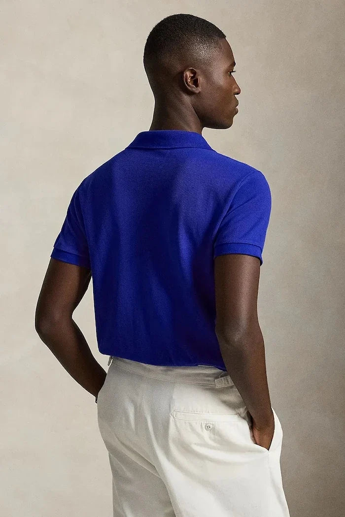 Polo Ralph Lauren Polo para hombre de algodón con cuello