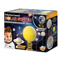 Buki - Sistema Solar Móvil
