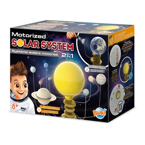 Buki - Sistema Solar Móvil