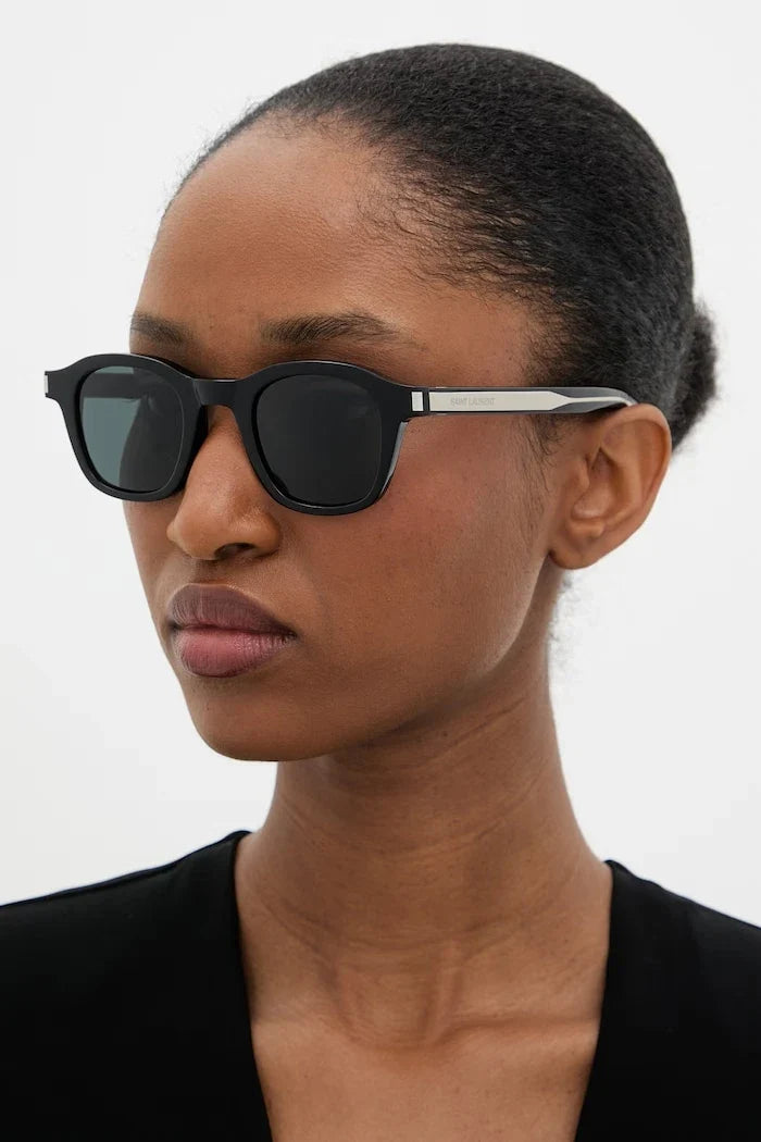 Gafas de sol cuadradas Saint Laurent