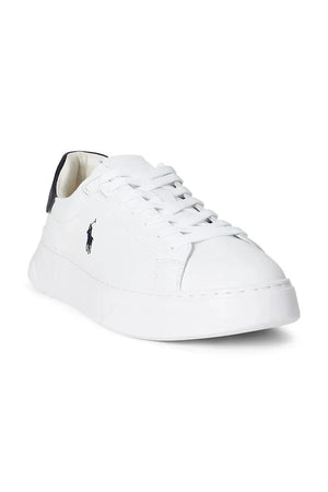 Zapatillas de piel Rlite Court de Polo Ralph Lauren