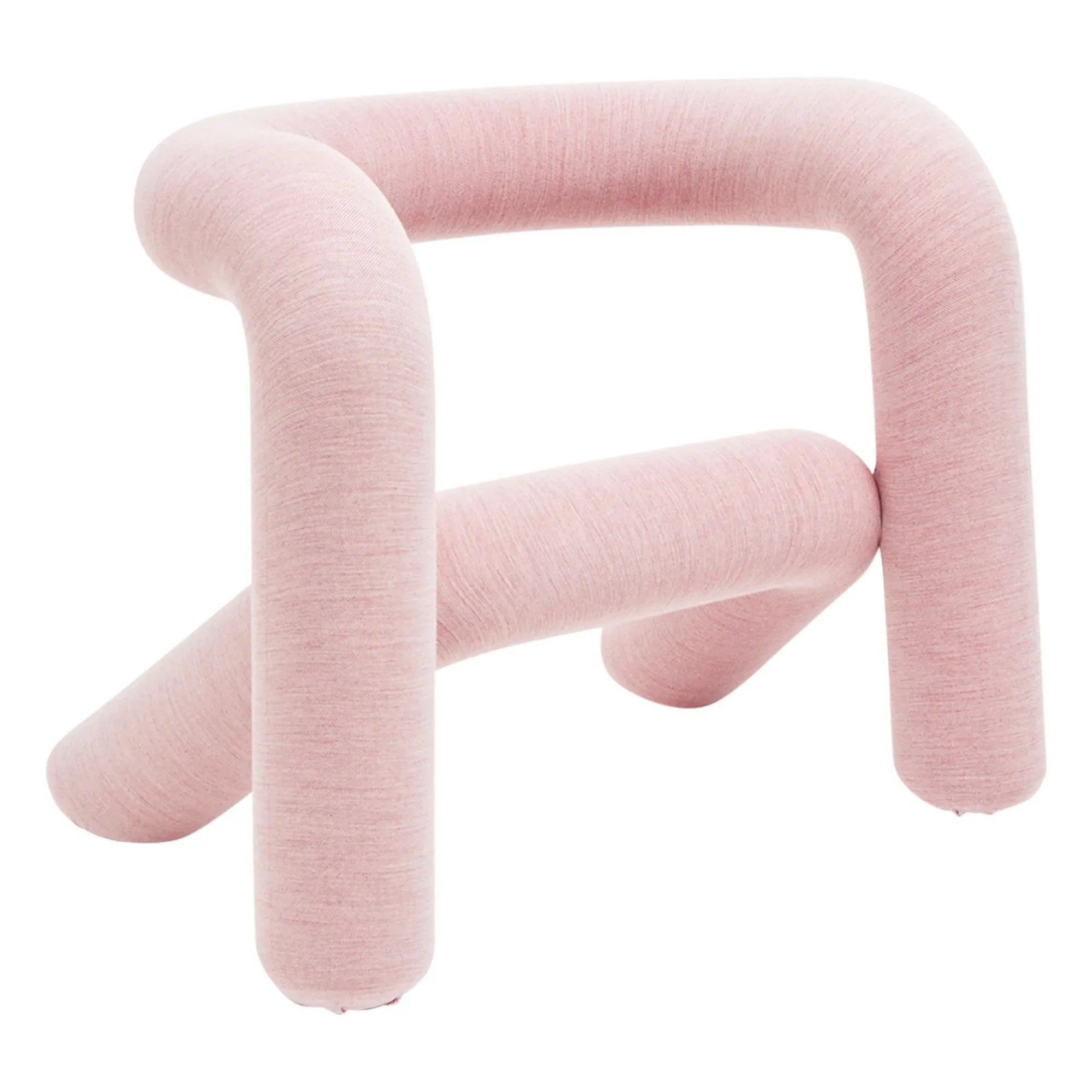 Moustache - Sillón Mixto Extra Bold - Big Game | Rosa