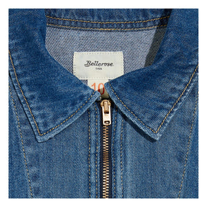 Bellerose - Piloto Tulum | Denim tintado