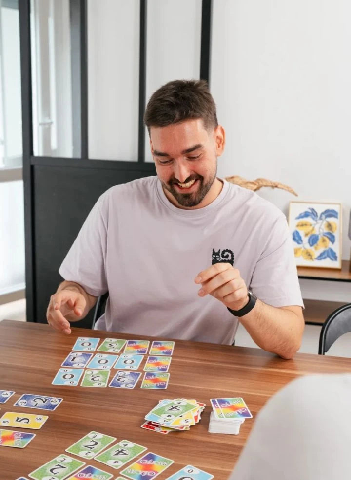 Blackrock Games - Juego de cartas Skyjo