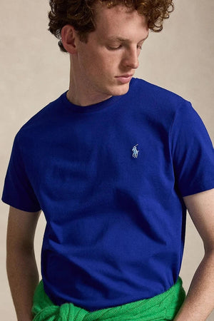 Camiseta básica de algodón Polo Ralph Lauren para hombre