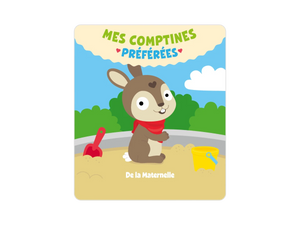 Tonies - Francés [FR] De La Maternelle - Las Canciones Infantiles Más Queridas