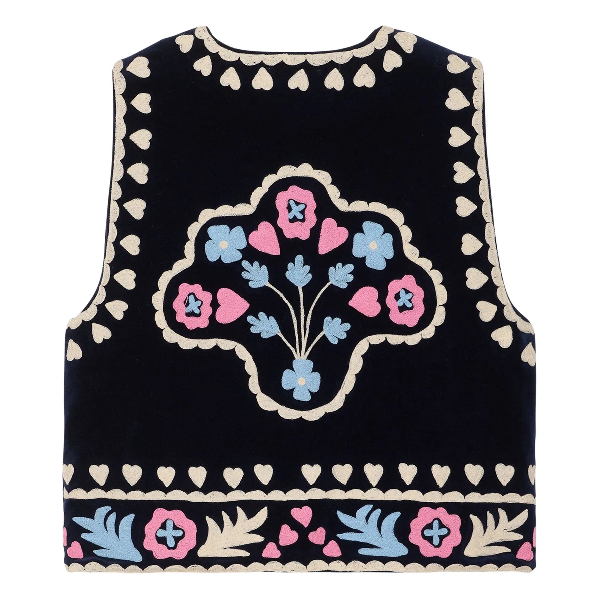 SISSEL EDELBO - Chaqueta Timothy | Azul marino