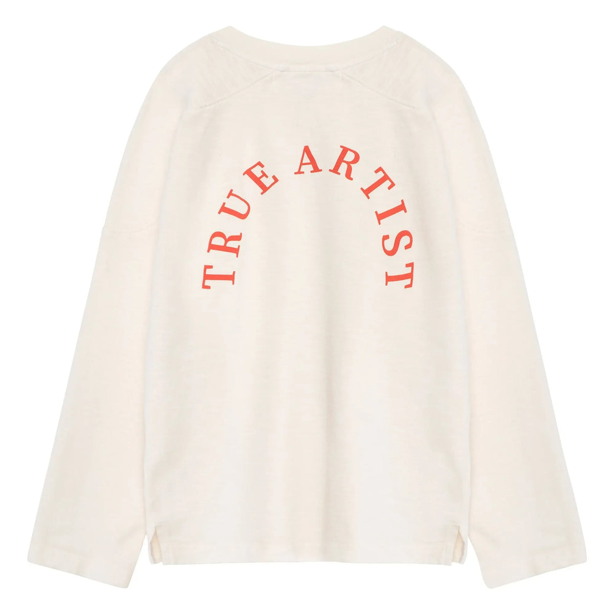 True Artist - Camiseta N°23 | Crudo