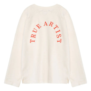 True Artist - Camiseta N°23 | Crudo